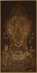 Senju Kannon (Sahasrabhuja)